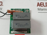 Allen Bradley 193114-a01 Rc Snubber Circuit Board Rev 02 193116-b02