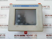 Allen Bradley 2711Pc-t6M20D8 Panelview Plus Compact 24 Vdc