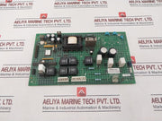Allen Bradley 308689-q02 Printed Circuit Board