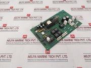 Allen Bradley 308689-q02 Printed Circuit Board