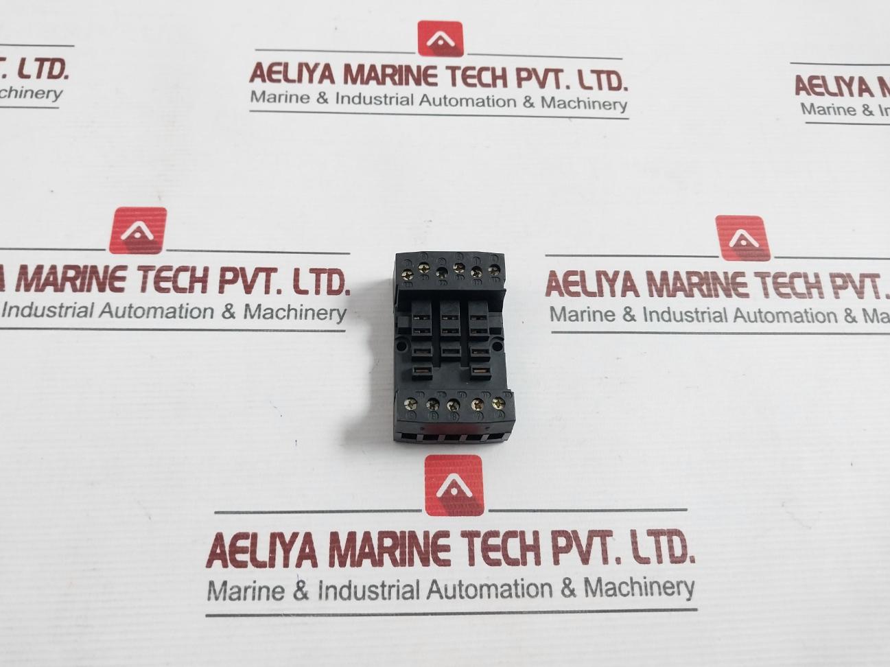 Allen Bradley 700-hn102 Relay Socket 10A 300Vac