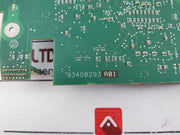 Allen Bradley 93408293-a01 Inverter Power Drive Board