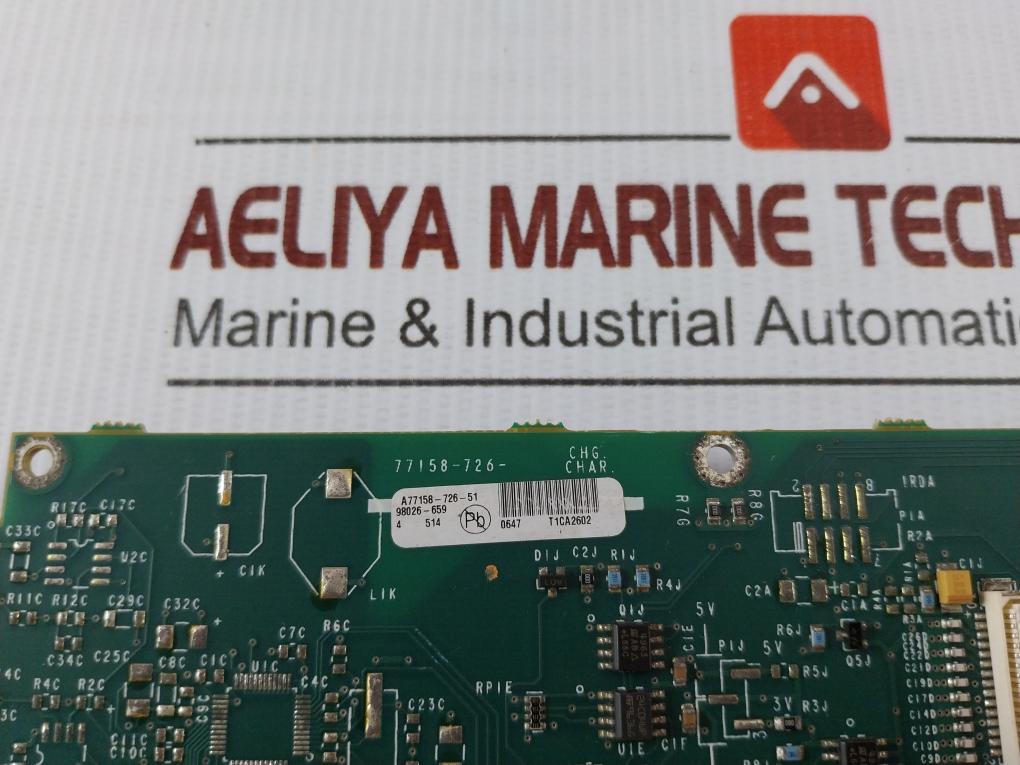 Allen Bradley A77158-726-51