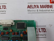 Allen Bradley C-8730-4212-2 Pcb Circuit Board Control Unit 16-24 Vdc