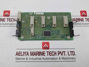 Allen Bradley X1746-a4 4-slot Expansion Backplane Board 96176943 Sm23