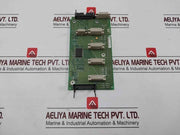 Allen Bradley X1746-a4 4-slot Expansion Backplane Board 96176943 Sm23