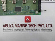 Allen Bradley X1746-a4 4-slot Expansion Backplane Board 96176943 Sm23