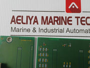 Allen Bradley X1746-a7 Modular Chassis Base Board 961770