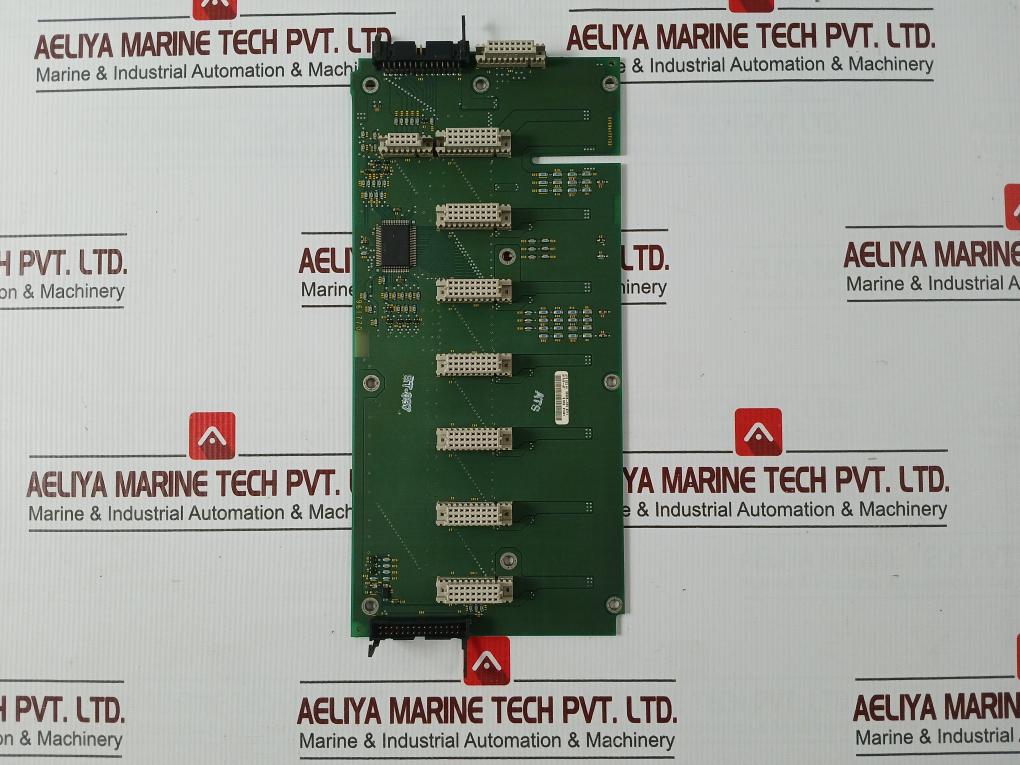 Allen Bradley X1746-a7 Modular Chassis Base Board 961770