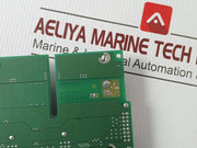 Allen Bradley X1746-a7 Modular Chassis Base Board 961770