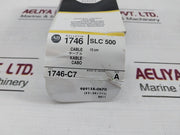 Allen Bradley 1746-c7 Rack Interconnect Cable 15Cm 1580191-021