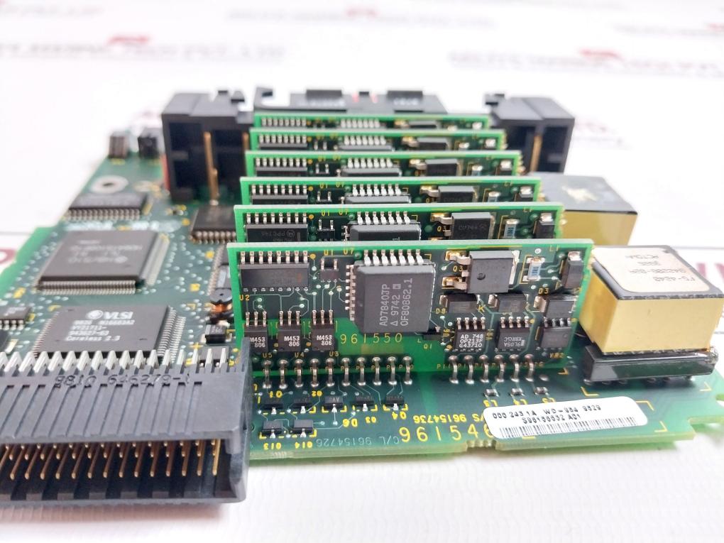 Allen Bradley 961546 Memory Module Pcb S/S 96154736