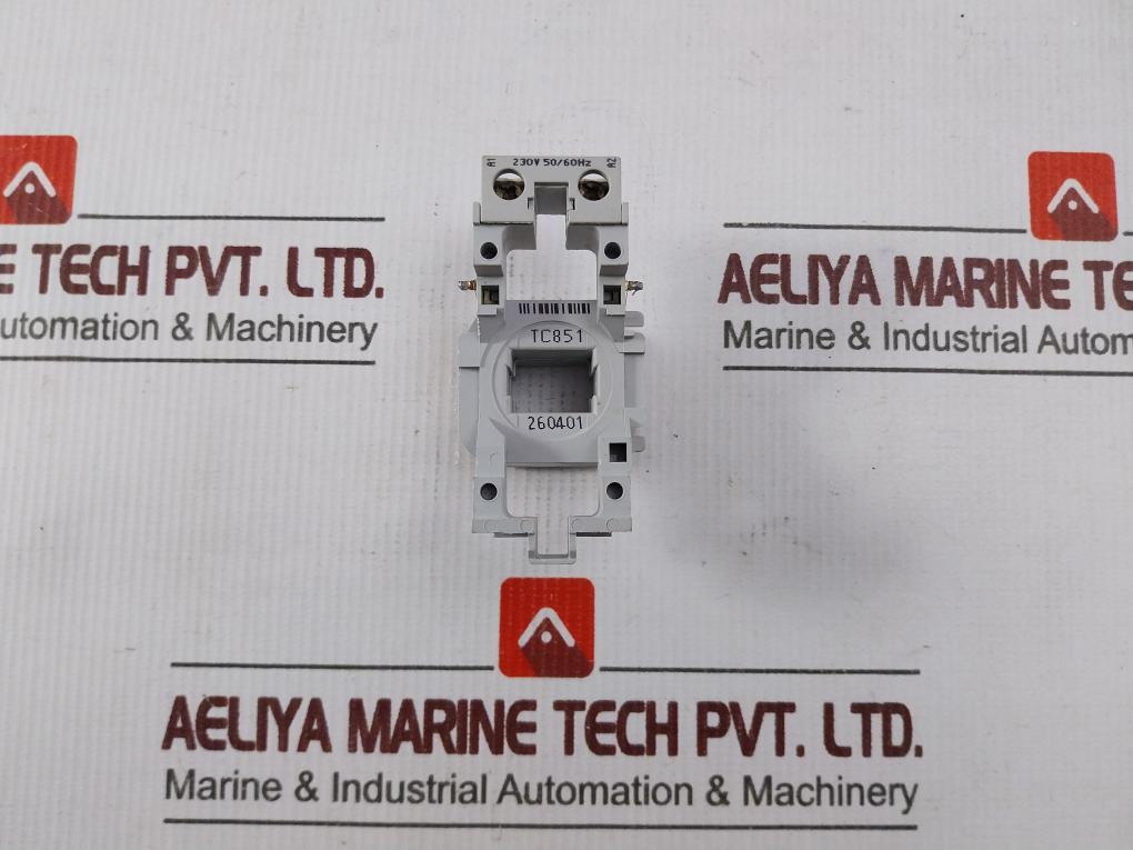 Allen Bradley Tc851 Coil 230V 50/60Hz