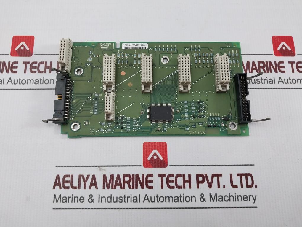 Allen Bradley X1746-a4 4-slot Expansion Backplane Board 96176943 Sm23