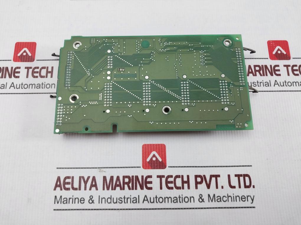 Allen Bradley X1746-a4 4-slot Expansion Backplane Board 96176943 Sm23