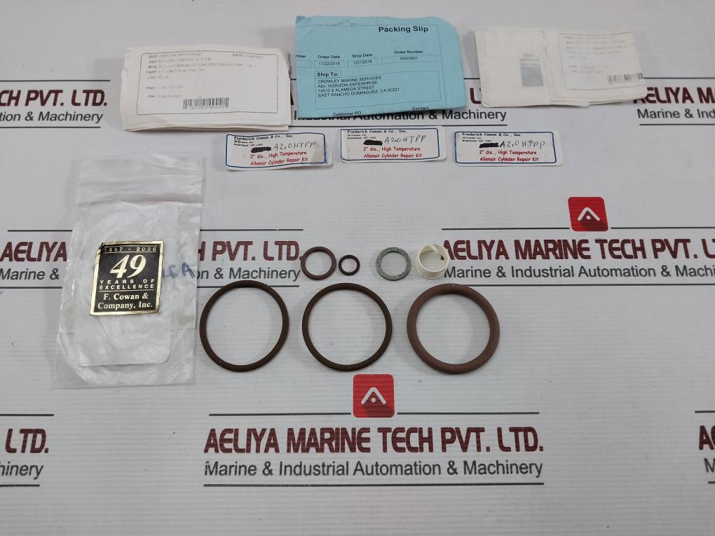 Allenair Cylinder Repair Kit C8B.641.75.01.329