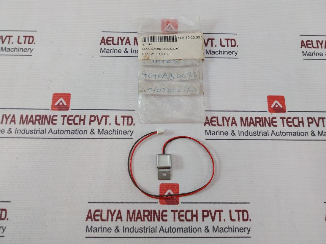 Alliance 209/02020/00 Id Chip + Housing