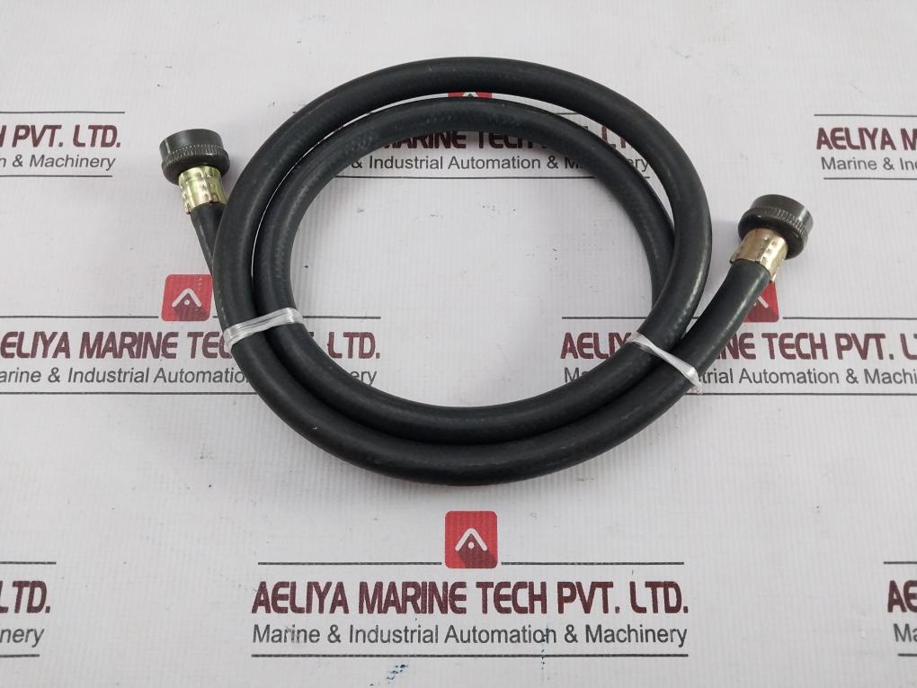 Alliance Laundry Systems 2001650 Hydraulic Hose Assembly 1.5 Meter