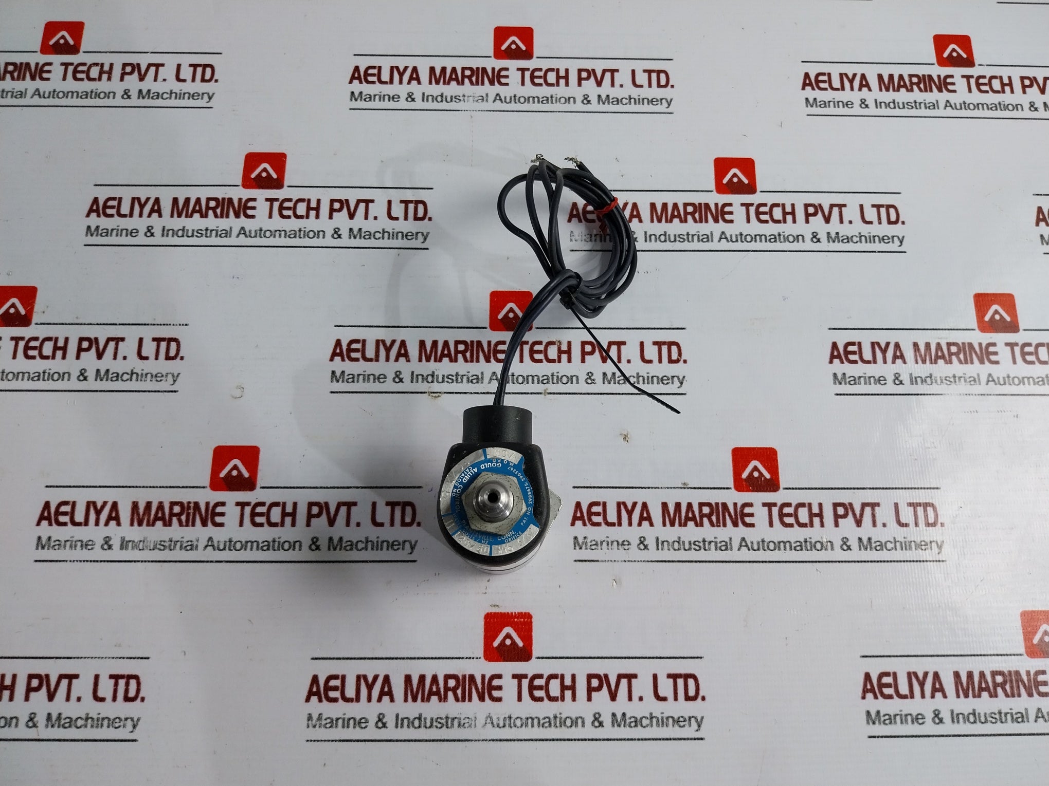 Allied Control 307X-5 Solenoid Valve 120V / 60 Hz