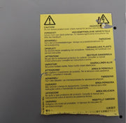 Allied Telesis At-8516F/Sc 100Base-fx Fast Ethernet Switch Used