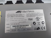 Allied Telesis At-8516F/Sc 100Base-fx Fast Ethernet Switch Used