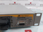 Allied Telesis At-8516F/Sc 100Base-fx Fast Ethernet Switch Used
