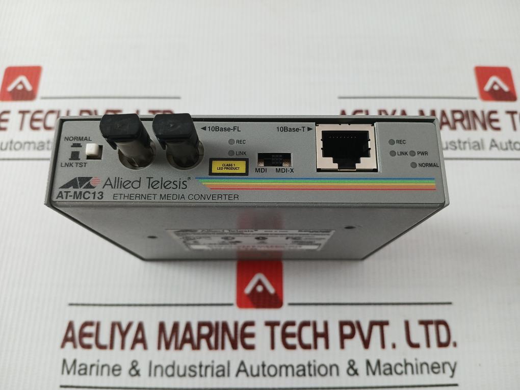 Allied Telesis At-Mc13