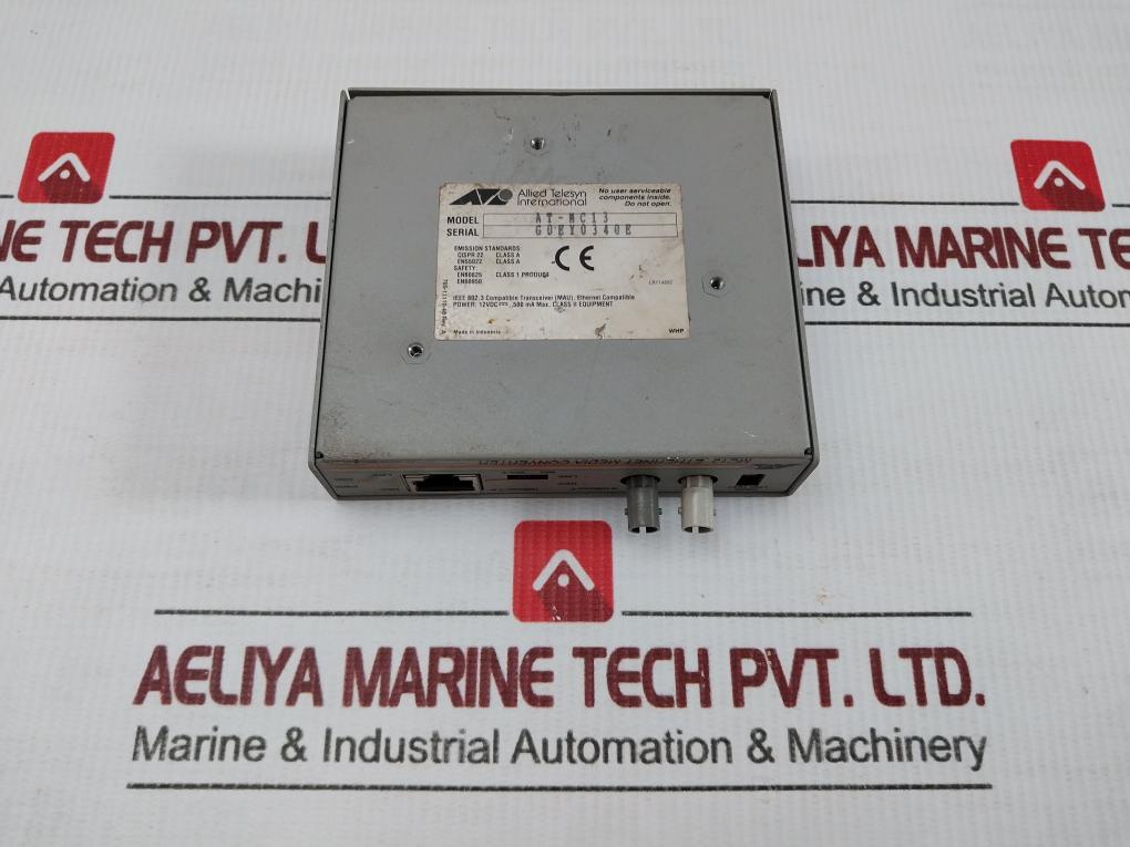 Allied Telesyn At-Mc13