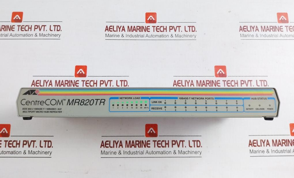 Allied Telesyn At-Mr820tr