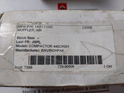 Allied Witan 44Aw56 M05 Air Muffler 14-0111005 1/2 Inch