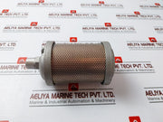 Allied Witan 44Aw56 M05 Air Muffler 14-0111005 1/2 Inch