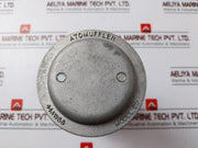 Allied Witan 44Aw56 M05 Air Muffler 14-0111005 1/2 Inch