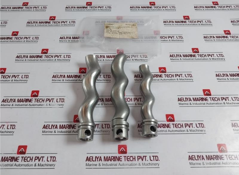 Allweiler 0410118005 Rotor For F/Pump P2+P5 Dvz 50-2.5 Pos. 4