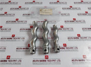 Allweiler 0410118005 Rotor For F/Pump P2+P5 Dvz 50-2.5 Pos. 4