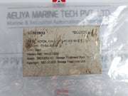 Allweiler 0410118005 Rotor For F/Pump P2+P5 Dvz 50-2.5 Pos. 4
