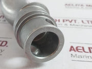Allweiler 0410118005 Rotor For F/Pump P2+P5 Dvz 50-2.5 Pos. 4