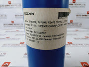 Allweiler 0410119037 Stator For Pump Dvz 50-2.5 En 10217-1 P235Tr1