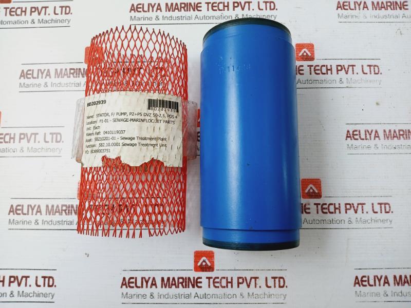 Allweiler 1611428 Stator For Helical Rotor Pump Bd202939