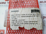 Allweiler 1611428 Stator For Helical Rotor Pump Bd202939