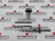 Allweiler 539772 Bush Spf20 Almgsi1 With Idler Spindle 55312 
