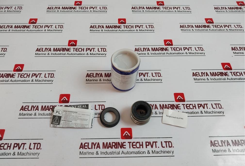 Allweiler N-b02-ddx1-0200 Mechanical Seal, Dvz-abm2