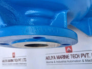 Allweiler Nb32-160U3.1D-w3-me3-38/300 Centrifugal Pump 15M(3)/H 4.7Kw 3500Rpm