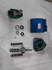 Allweiler Tre 40R37U18.3-v-w202 Pump Motor Skm0900206-1