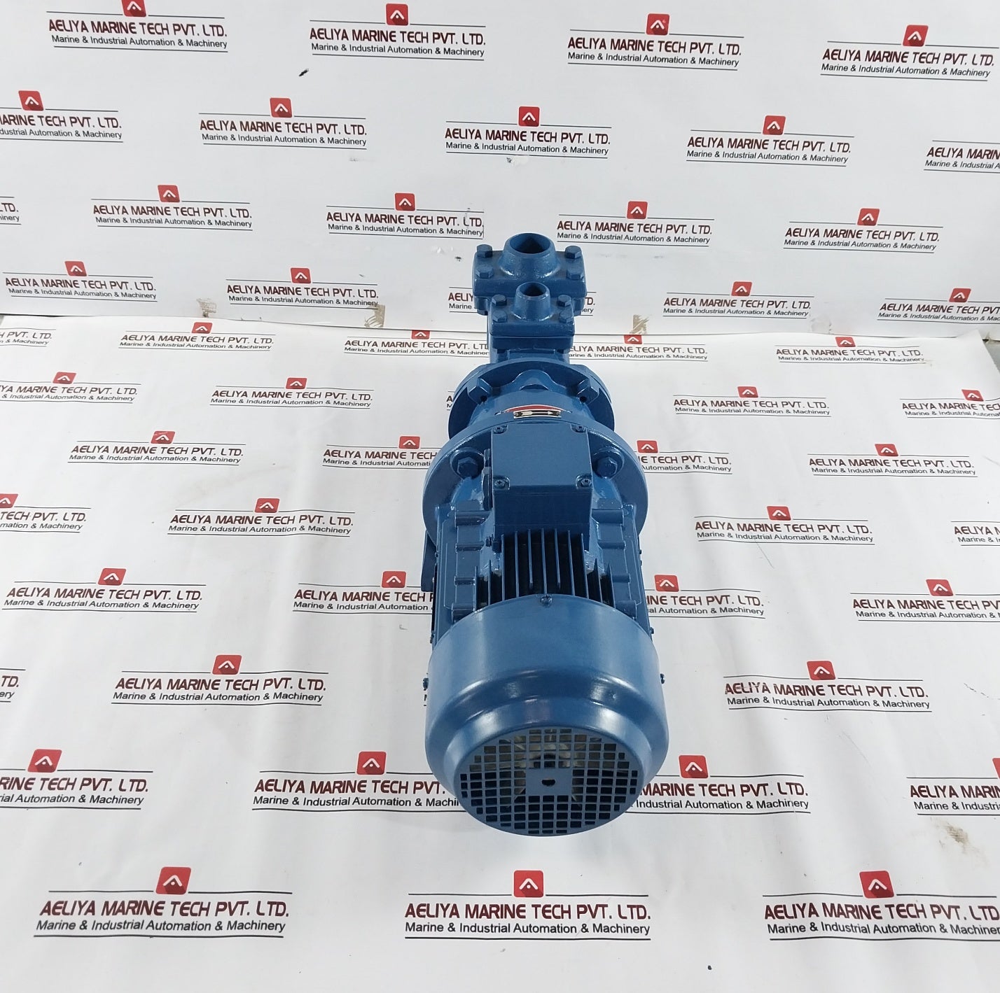 Allweiler Tre 40R37U18.3-v-w202 Pump Motor Skm0900206-1