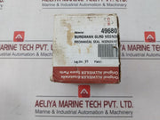 Allweiler Gmbh 49680 Mechanical Seal