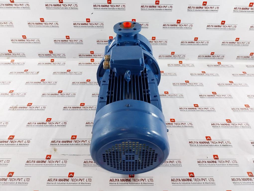 Allweiler Nb32-160 Ø168 Centrifugal Monoblock Pump 3500 Rpm Iec34-1