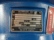 Allweiler Nb32-160 U3.1D-w3-me3-38/300 Ã˜ 151 Centrifugal Monoblock Pump 3500 Rpm