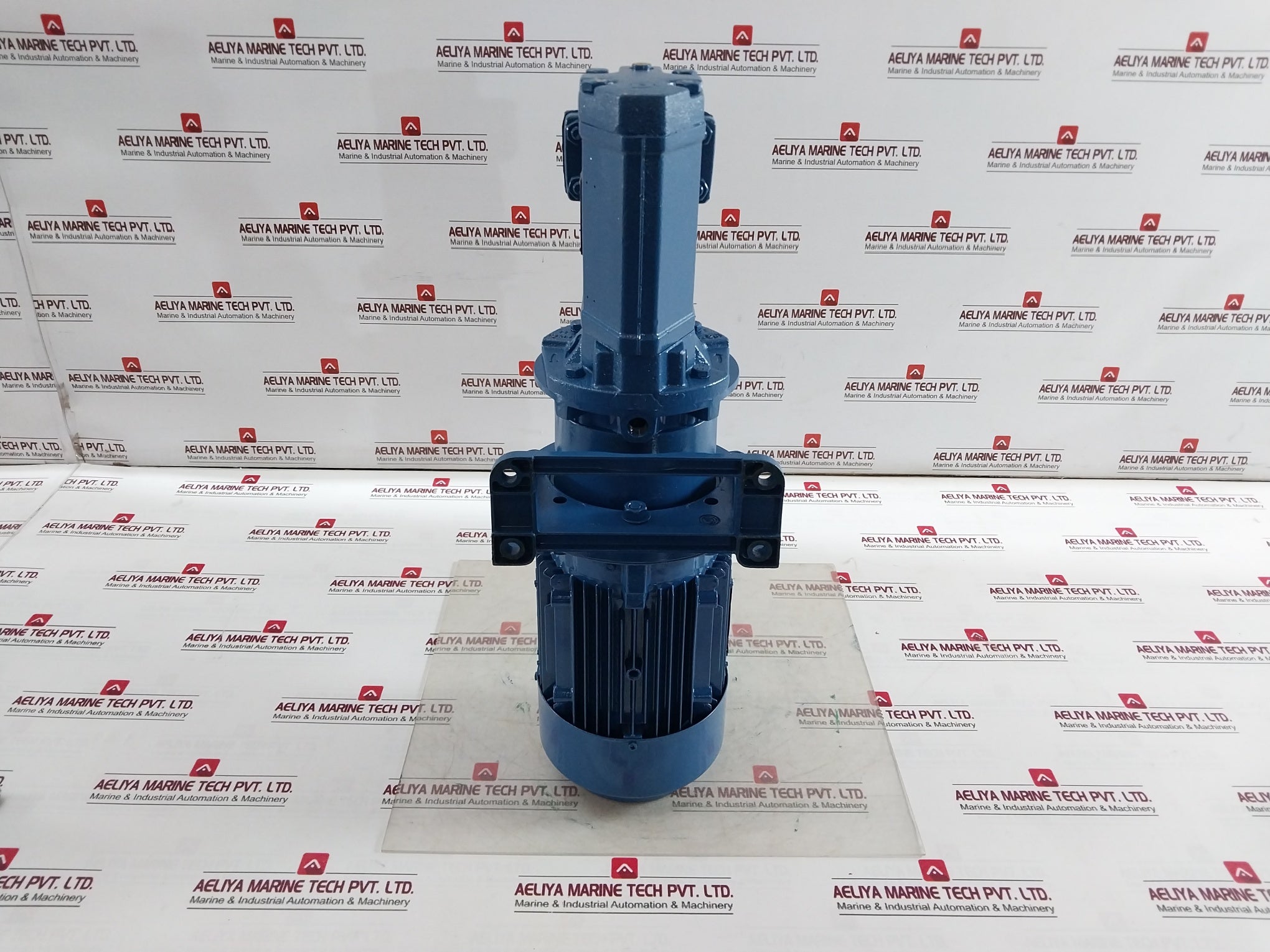 Allweiler Tre 40R37U18.3-v-w202 Pump 220-240/380-420V 50Hz 2.2Kw