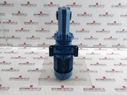 Allweiler Tre 40R37U18.3-v-w202 Pump 220-240/380-420V 50Hz 2.2Kw