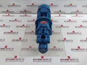 Allweiler Tre 40R37U18.3-v-w202 Pump 220-240/380-420V 50Hz 2.2Kw